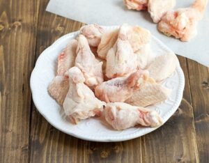 Frozen chicken wings for sale