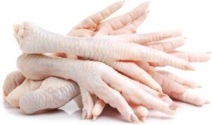frozen chicken feet wholesale australia