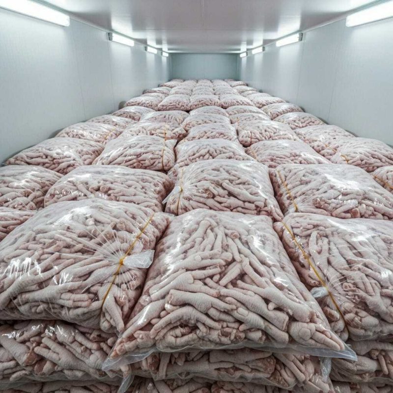 Frozen Wholesale Chicken