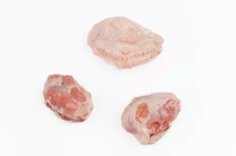 Buy Frozen Turkey Tail Wholesale | Halal Certified Supplier