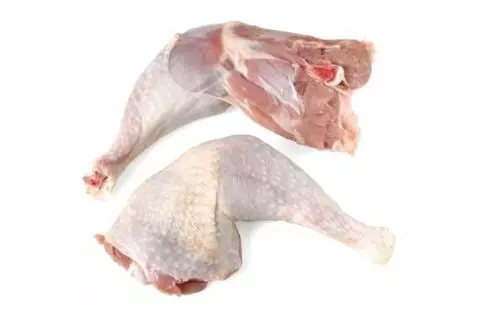 Buy Wholesale Turkey Leg Quarters | Frozen & Halal Supplier
